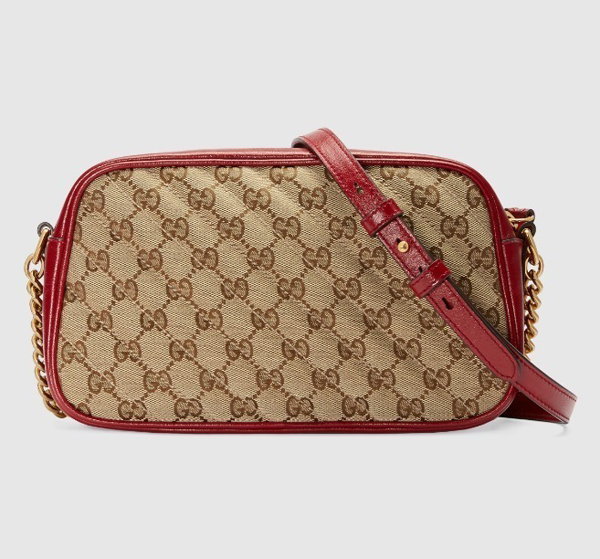 グッチ ショルダーバッグ 偽物 グッチ GGマーモント スモール 2020日本未発売新作